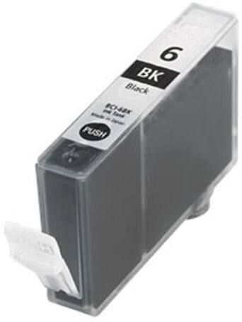 Generic Canon BCI6/BCI5/BCI3 Negro Cartucho de Tinta o - R