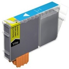 Generic Canon BCI6/BCI5/BCI3 Cyan Cartucho de Tinta o - Re