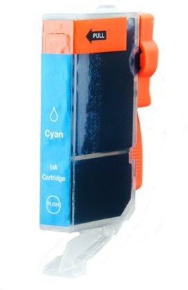 Generic Canon CLI551XL Cyan Cartucho de Tinta o - Reemplaz