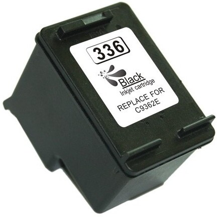 Generic HP 336 Negro Cartucho de Tinta Remanufacturado - R