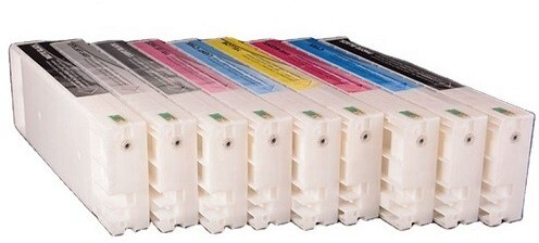 Generic ART8045LC 700ml Pigment Cyan claro Compa SC-P6000,