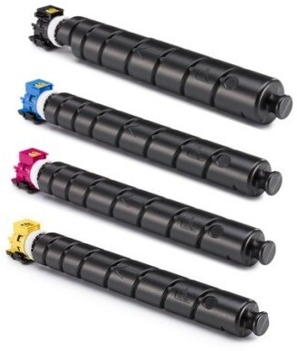 Generic KYOTK8345YPP MPS Amarillo para Kyocera TASKalfa 25