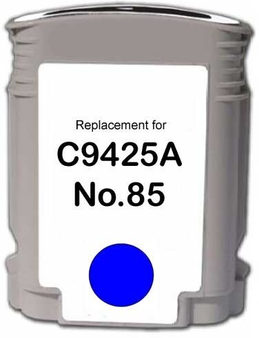 Generic HP 85 Cyan Cartucho de Tinta o - Reemplaza C9425A