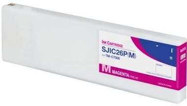 Generic TPSJIC26PM Magenta Pigment compa TM-C7500-294Ml-C3