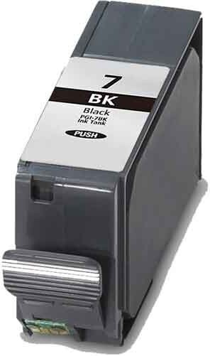 Generic Canon PGI7 Negro Cartucho de Tinta o - Reemplaza 2