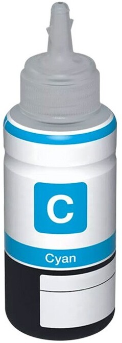 Generic Epson T6642 Cyan - Botella de Tinta a C13T664240 E