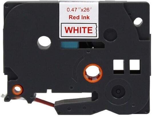 Generic Brother TZe232 Cinta Laminada a de Etiquetas - Tex