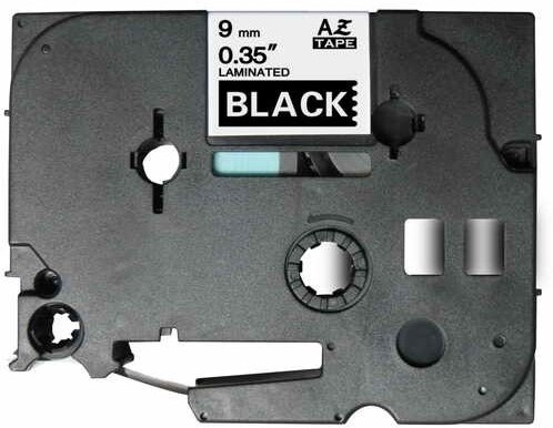 Generic Brother TZe325 Cinta Laminada a de Etiquetas - Tex