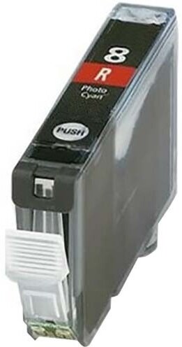 Generic Cartucho de tinta Alternativo Canon RED C8R - C6R,