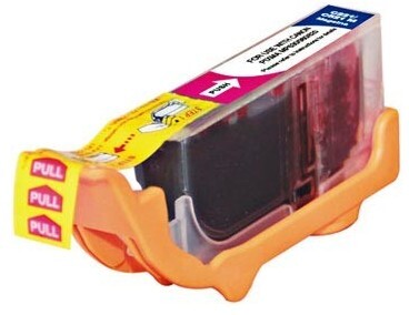 Generic Cartucho de tinta Alternativo Canon MAGENTA C521M,