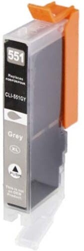 Generic Cartucho de tinta Alternativo Canon GREY C551XLG,