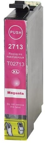 Generic Cartucho de tinta Alternativo EPSON MAGENTA E2713