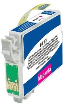 Generic Cartucho de tinta Alternativo EPSON MAGENTA E713 -