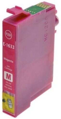 Generic Cartucho de tinta Alternativo EPSON MAGENTA E1633