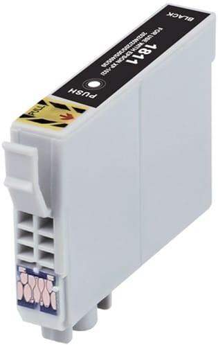 Generic Cartucho de tinta Alternativo EPSON NEGRO E1811 -