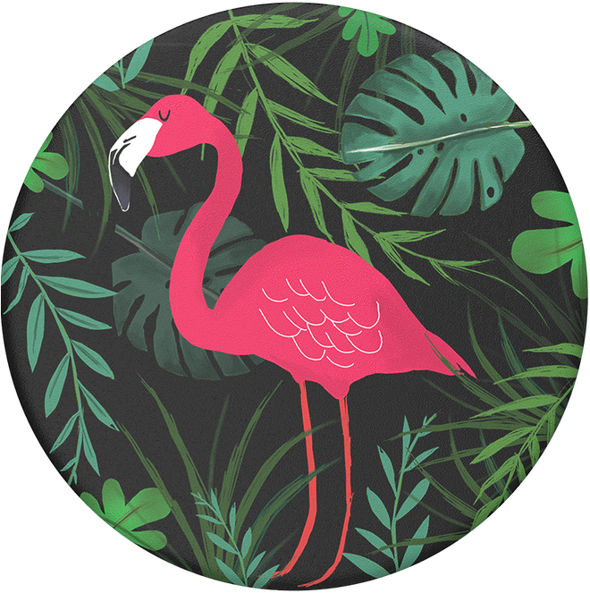 PopSockets PopSockets Mingos Teléfono móvil/smartphone Negro,