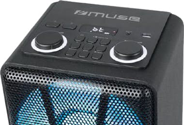 Muse Muse M-1805 DJ altavoz portátil Altavoz portátil e