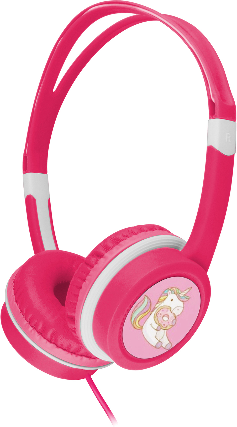 Gembird Gembird MHP-JR-PK auricular y casco Auriculares Al