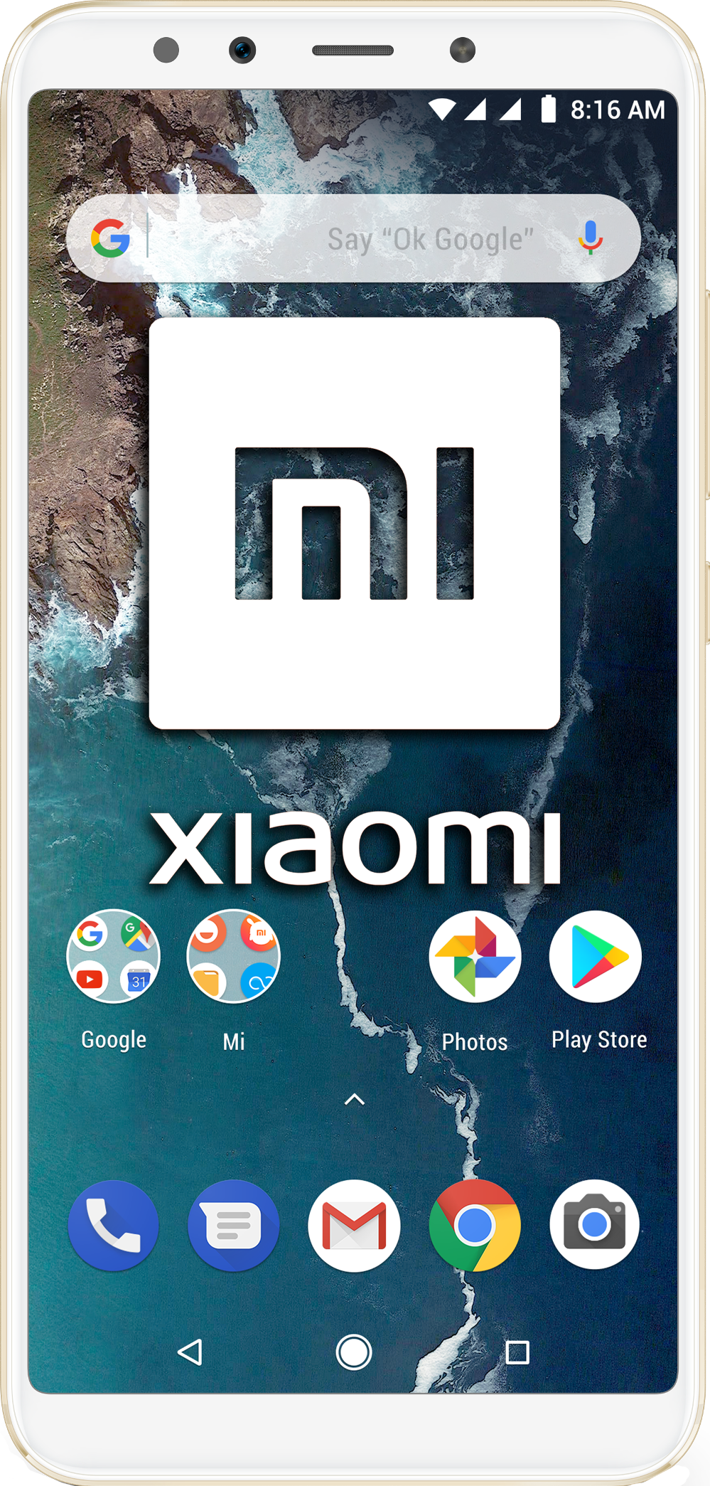 Xiaomi Mi A2 64GB+4GB RAM