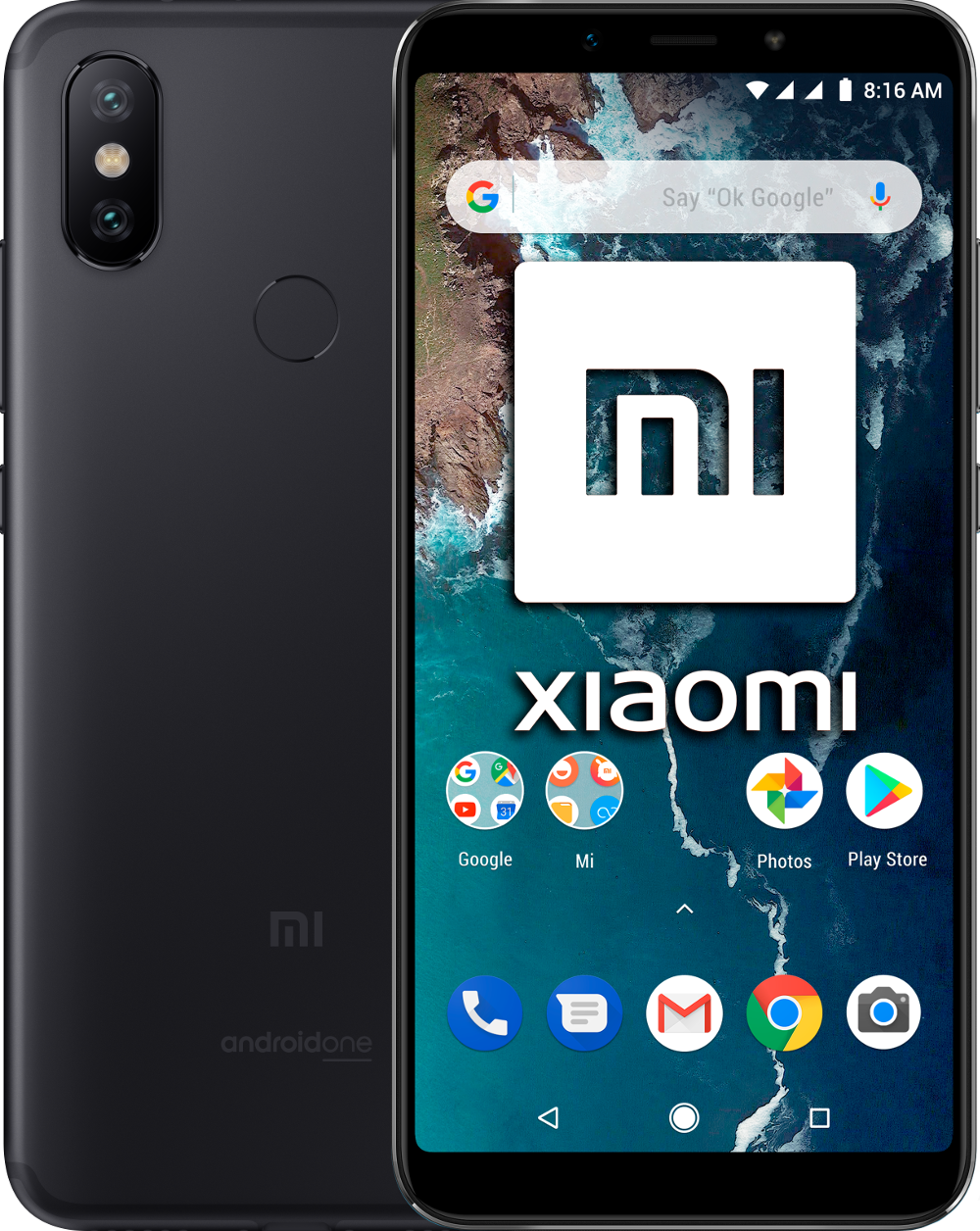 Xiaomi mi a2 carga inalambrica deals