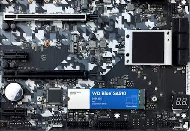 Western Digital Western Digital Blue SA510 M.2 1000 GB Serial ATA