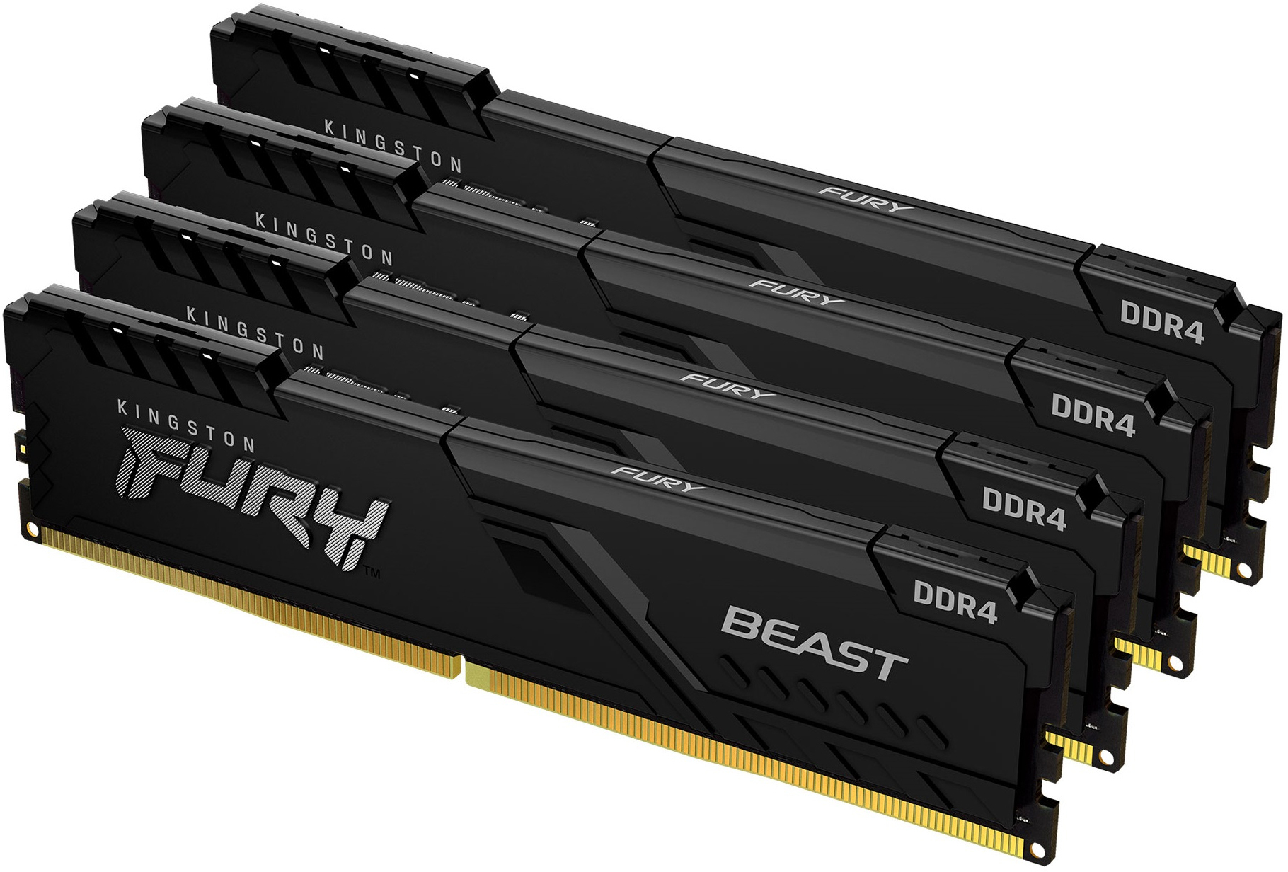 Kingston Kingston Technology FURY Beast módulo de memoria 1