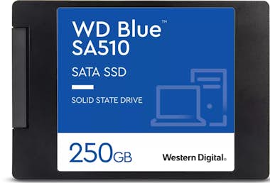 Western Digital Western Digital Blue SA510 2.5"" 250 GB Serial ATA