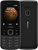 Nokia Nokia 225 4G 6,1 cm (2.4"") 90,1 g Negro