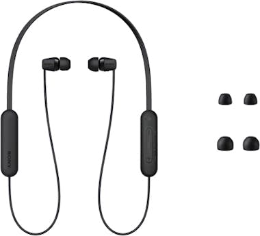 Sony Sony WI-C100 Auriculares Inalámbrico Dentro de oíd