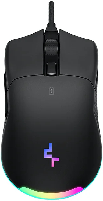 DeepCool DeepCool MG510 ratón Ambidextro RF Wireless+USB Ty