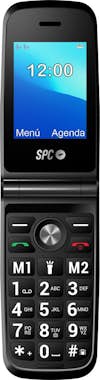 SPC SPC Titan 6,1 cm (2.4"") 98 g Negro Característica