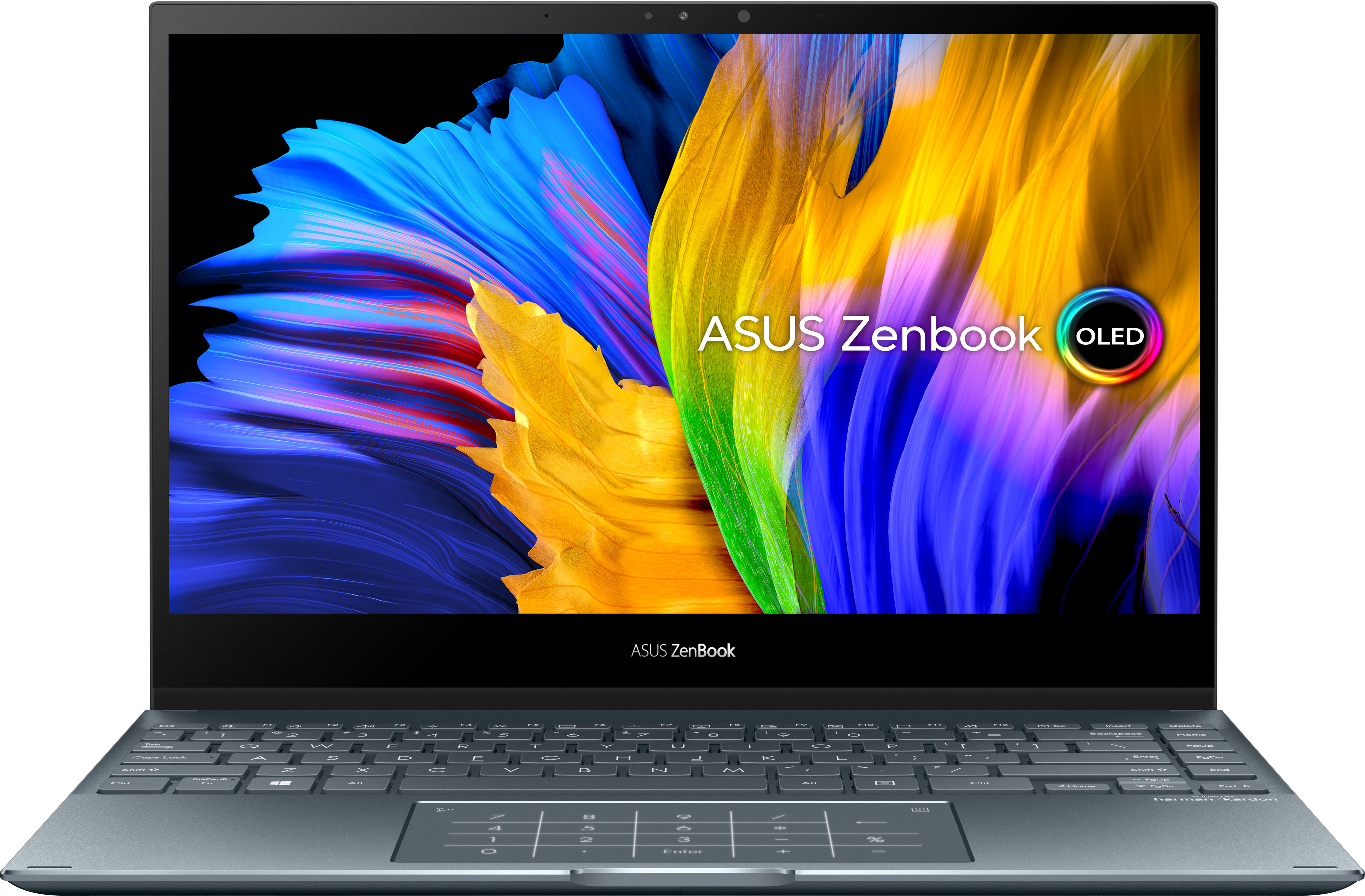 Asus ASUS ZenBook Flip 13 OLED UX363EA-HP931W - Portáti