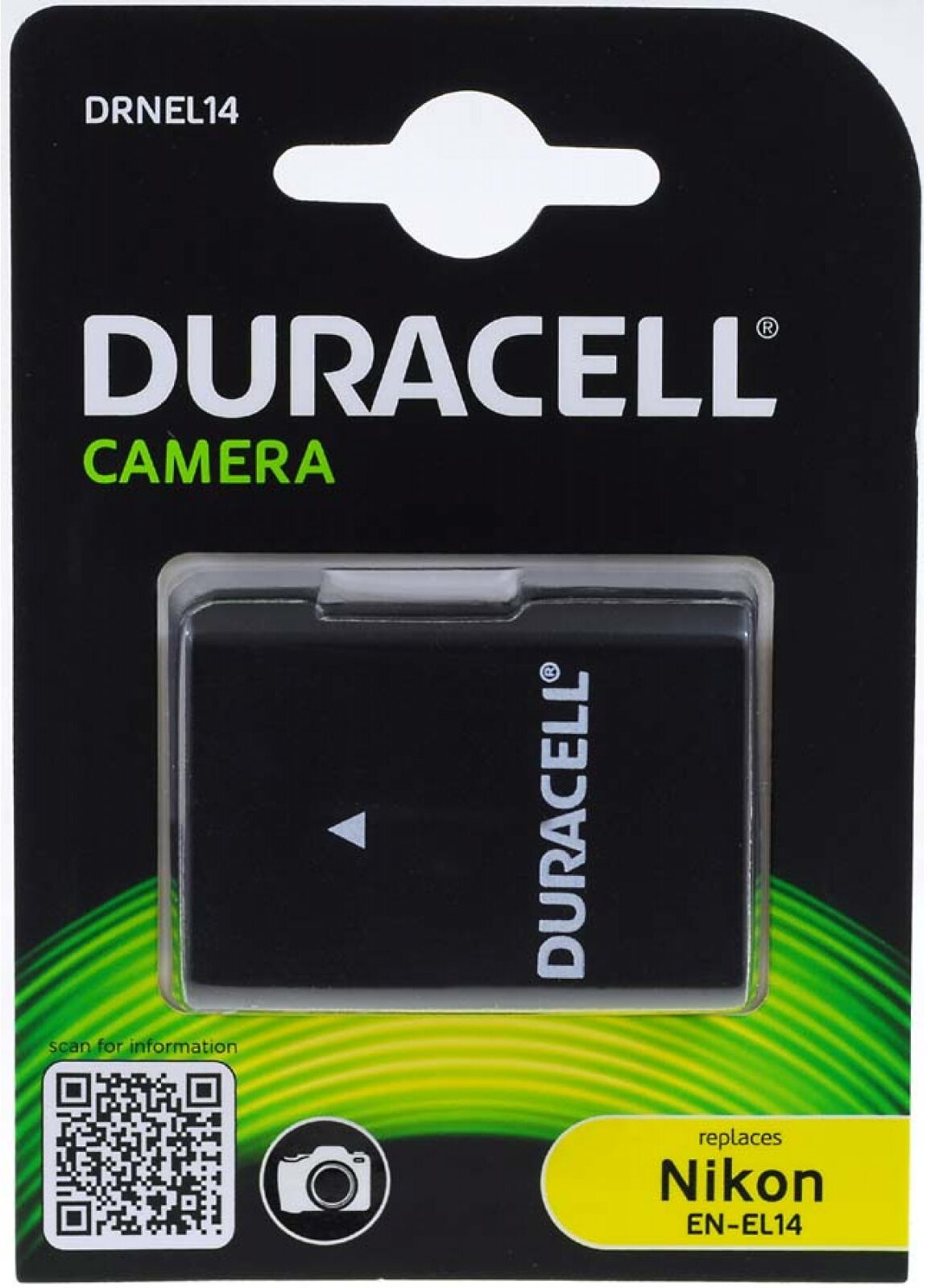 Nikon Duracell Batería para D3200 1100mAh