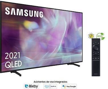 Samsung TV QLED 50"" SAMSUNG QE50Q60A