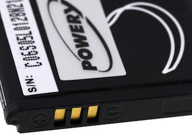 POWERY Batería para Samsung GT-S8300