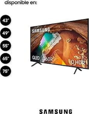 Samsung TV QLED 58"" QE58Q60TAUXXC 4K UHD Smart TV