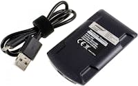 POWERY Cargador USB para Batería Sony NP-FH30