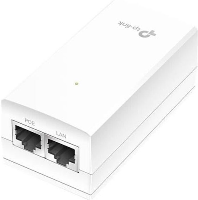 TP-Link Inyector de potencia TP-LINK TL-POE2412G - Conecto