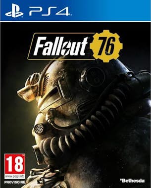 Bethesda Fallout 76 (PS4)