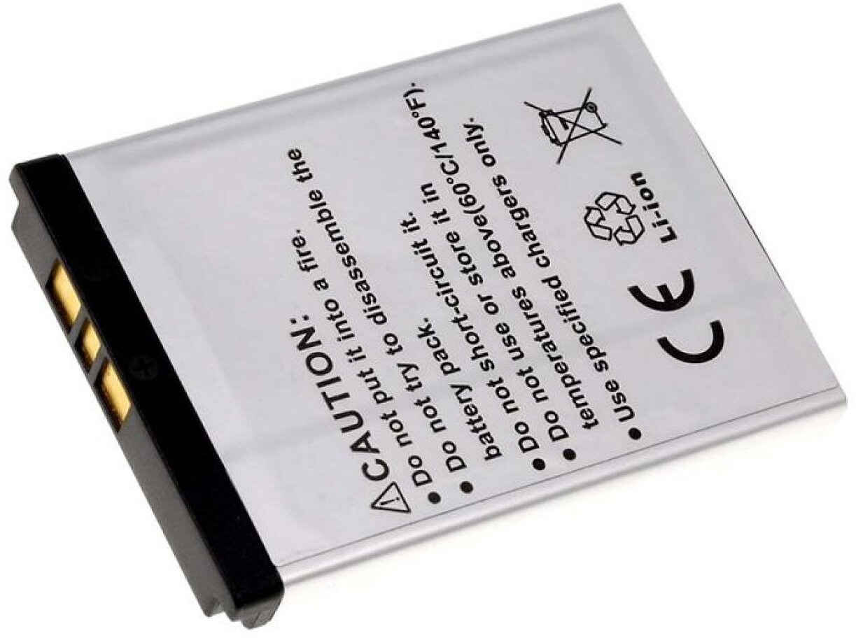 POWERY Batería para Sony-Ericsson Z520