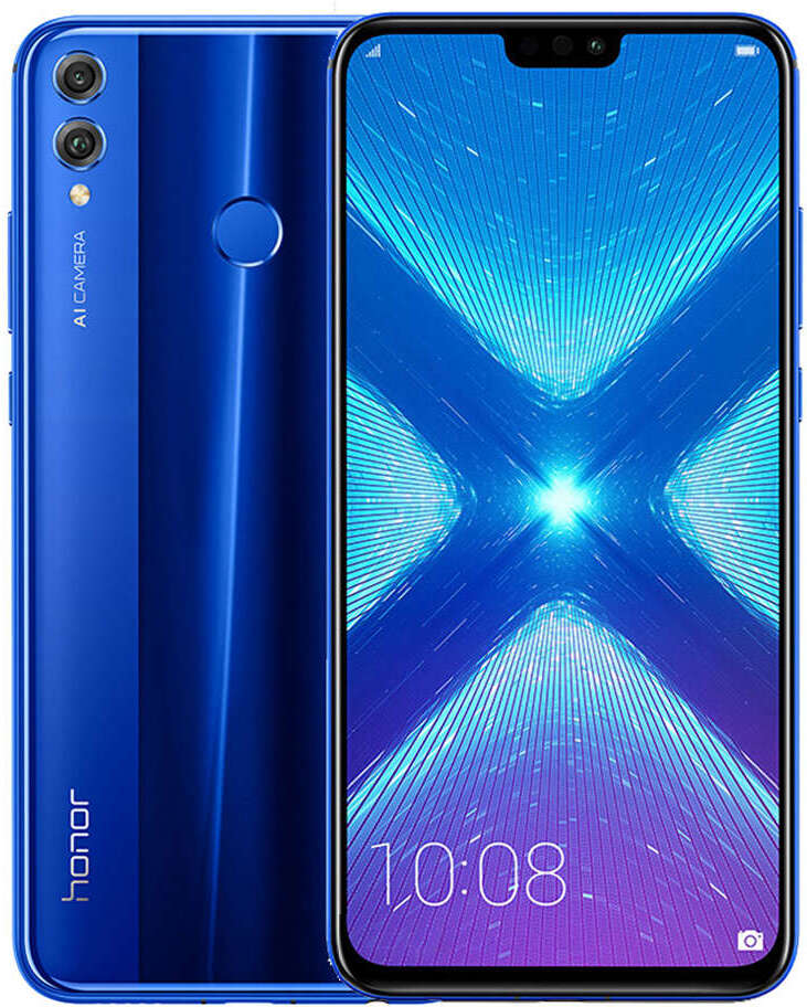 Comprar Honor 8X 64GB 4GB RAM KM0 al mejor precio Phone House