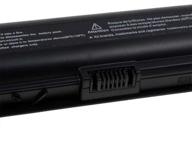 POWERY Batería para HP modelo 440772-001 5200mAh