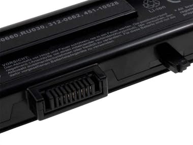 POWERY Batería para Dell XPS M1530 5200mAh