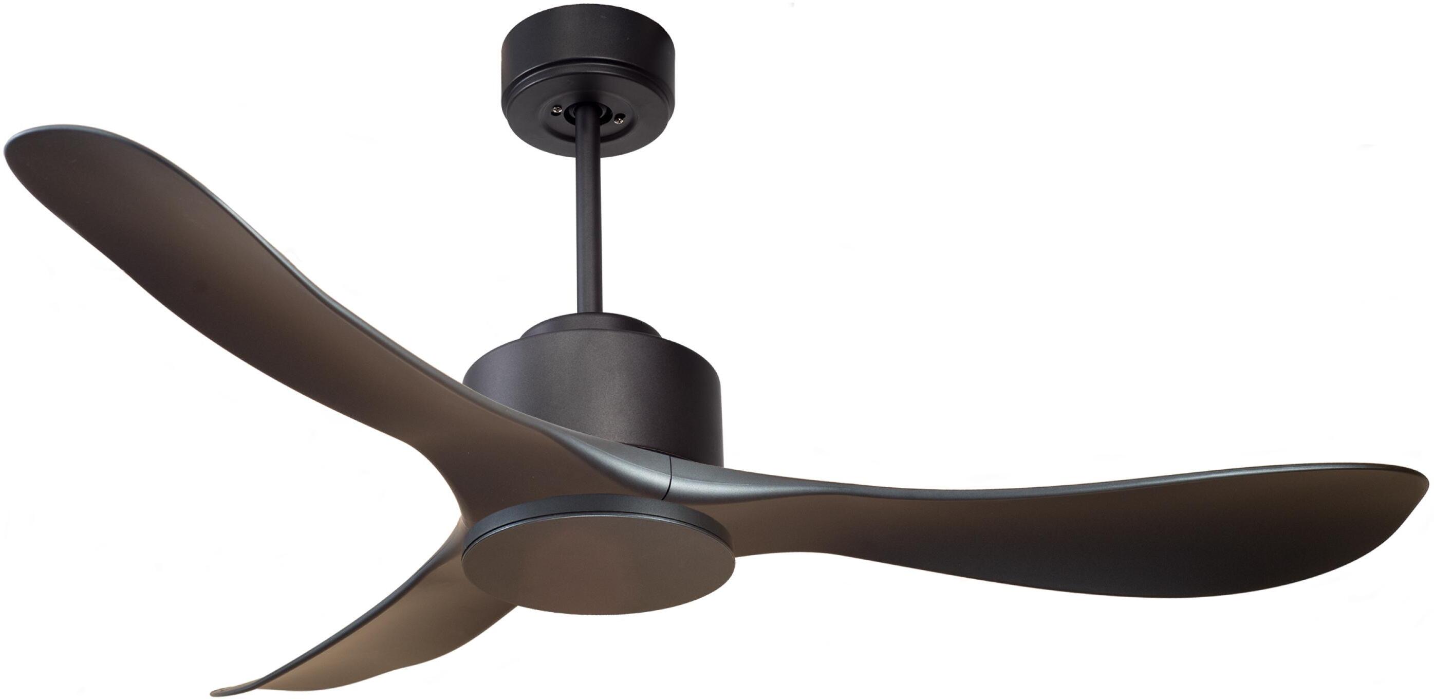 KlassFan Ventilador de techo Reversible Termostato Wifi Mot