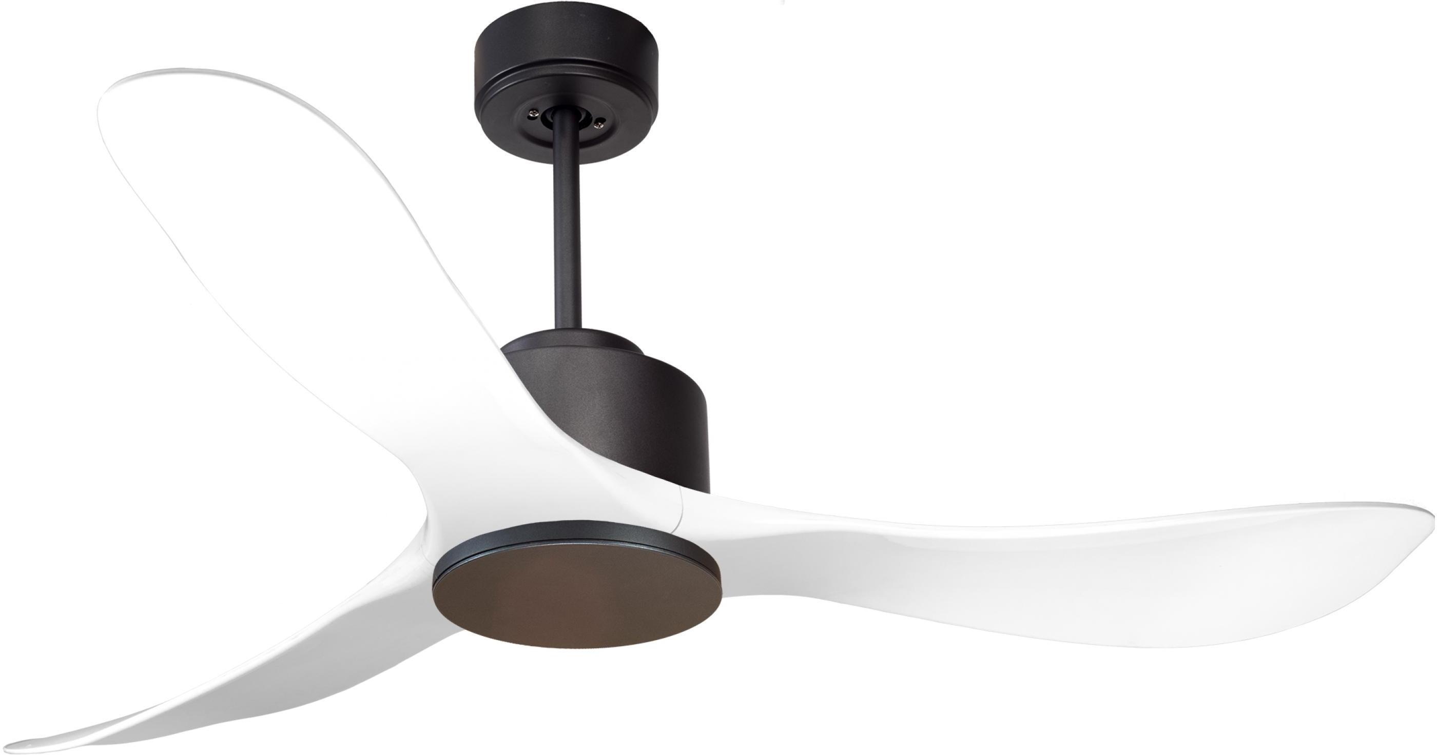 KlassFan Ventilador de techo Reversible Termostato Wifi Mot