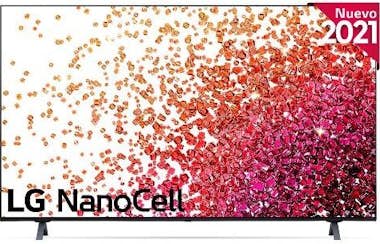 LG TV LED 55 NanoCell 55NANO756PA 4K UHD HDR Smart