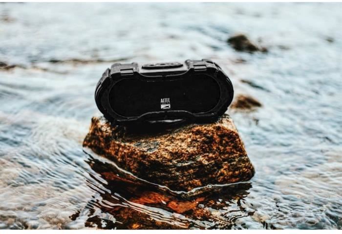 Altec Lansing ALTEC LANSING AL-IMW576 Altavoces Bluetooth portát