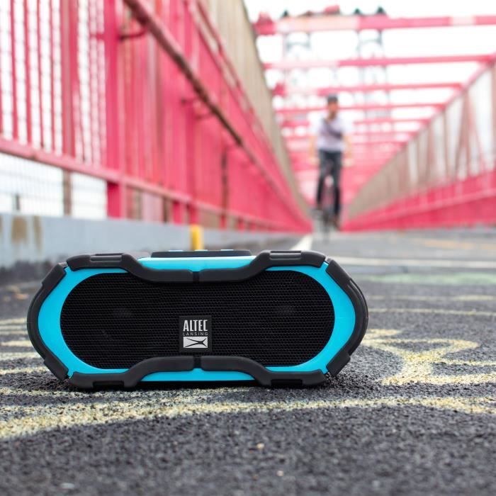 Altec Lansing ALTEC LANSING AL-IMW576 Altavoces Bluetooth portát