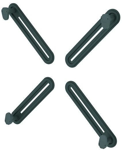 Newstar NEWSTAR Kit de Montaje FPMA-VESANON - Para Monitor