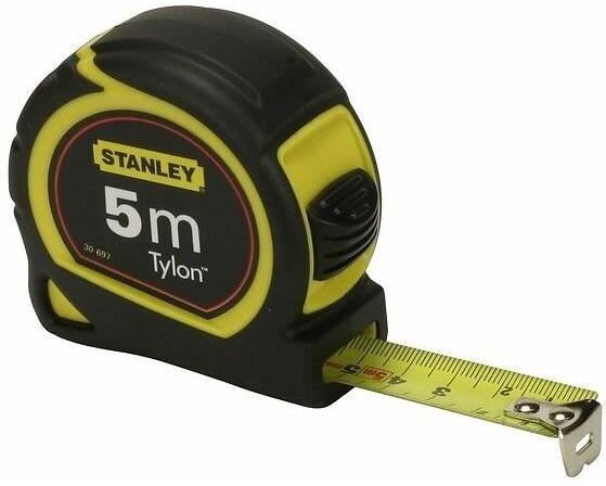 STANLEY Cinta métrica 5m x 19mm en Tylon